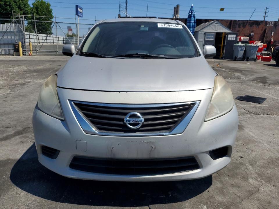 Aukcja sprzedaży 2014 Nissan Versa, vin: 3N1CN7AP0EL802919, numer aukcji: 57394046