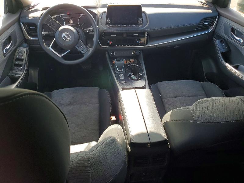 56268076 :رقم المزاد ، 5N1BT3BA0NC694049 vin ، 2022 Nissan Rogue مزاد بيع