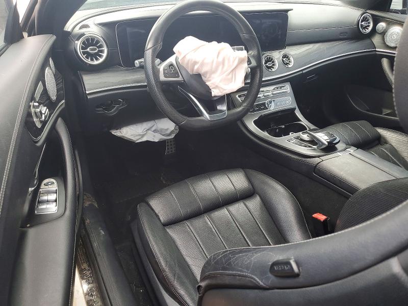 Продажа на аукционе авто 2018 Mercedes-benz E, vin: WDD1J6FB9JF032463, номер лота: 57696316