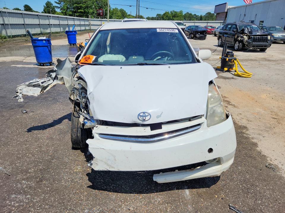 2009 Toyota Prius მანქანა იყიდება აუქციონზე, vin: JTDKB20U193472625, აუქციონის ნომერი: 56274536