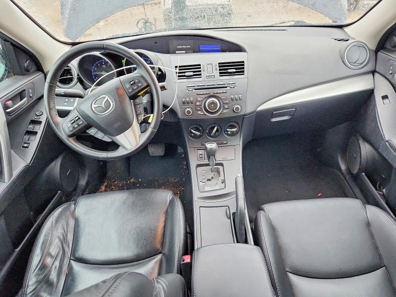 Aukcja sprzedaży 2012 Mazda 3, vin: JM1BL1M75C1649045, numer aukcji: 58151516