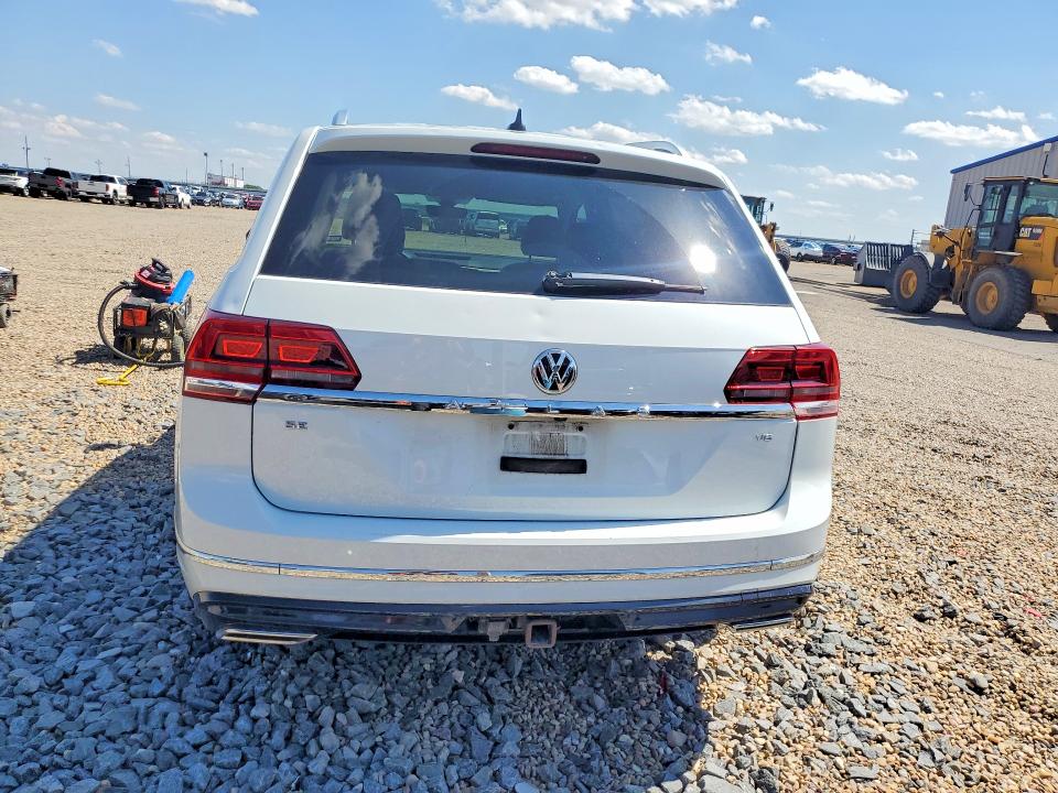 Продаж на аукціоні авто 2019 Volkswagen Atlas, vin: 1V2YR2CA9KC591499, номер лоту: 57726596
