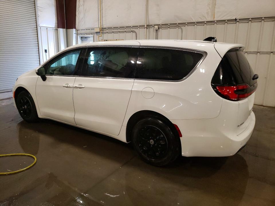56507366 :رقم المزاد ، 2C4RC1BG9PR579620 vin ، 2023 Chrysler Pacifica مزاد بيع