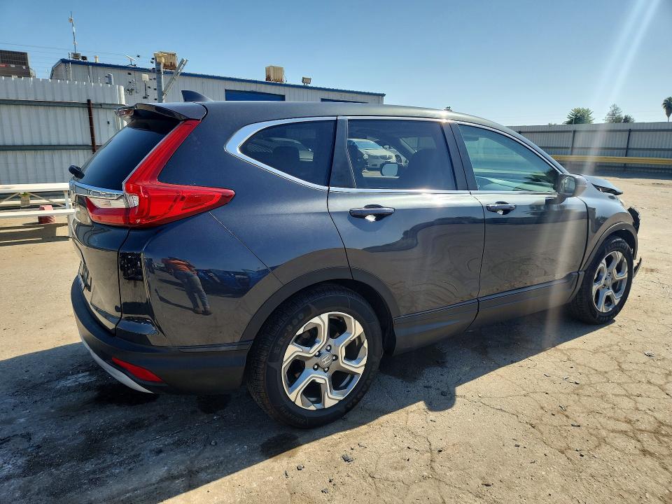 Продажа на аукционе авто 2019 Honda Cr-v, vin: 5J6RW1H86KA019763, номер лота: 55932956