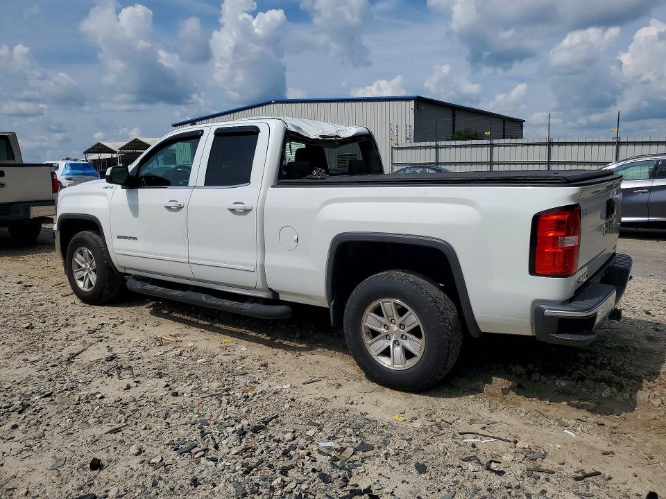 Продажа на аукционе авто 2016 Gmc Sierra, vin: 1GTV2MEH6GZ404318, номер лота: 57126136
