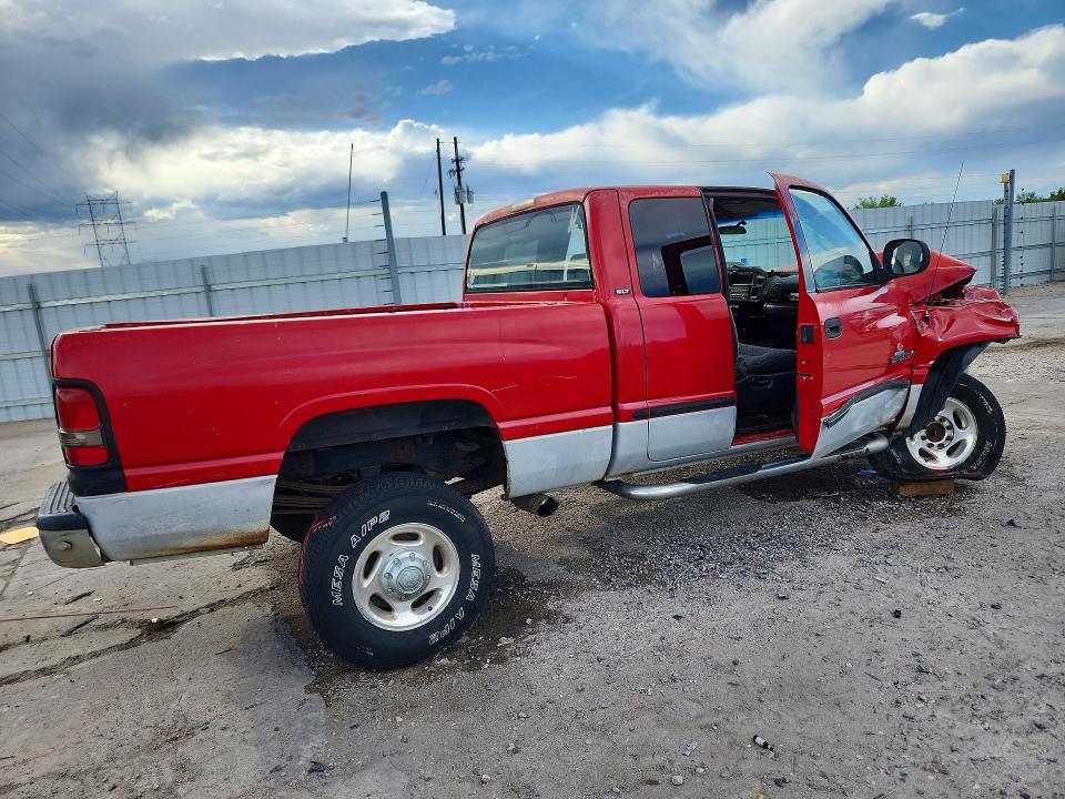 Продажа на аукционе авто 2001 Dodge Ram 2500, vin: 3B7KF23Z81G168852, номер лота: 56131626