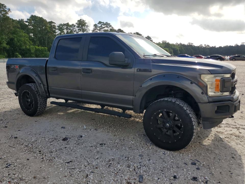 2018 Ford F150 მანქანა იყიდება აუქციონზე, vin: 1FTEW1E5XJKC43769, აუქციონის ნომერი: 56248386