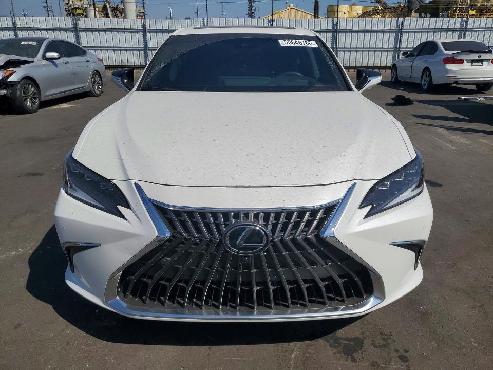 2025 Lexus Es 300h მანქანა იყიდება აუქციონზე, vin: 58AEA1C18SU074375, აუქციონის ნომერი: 55646766