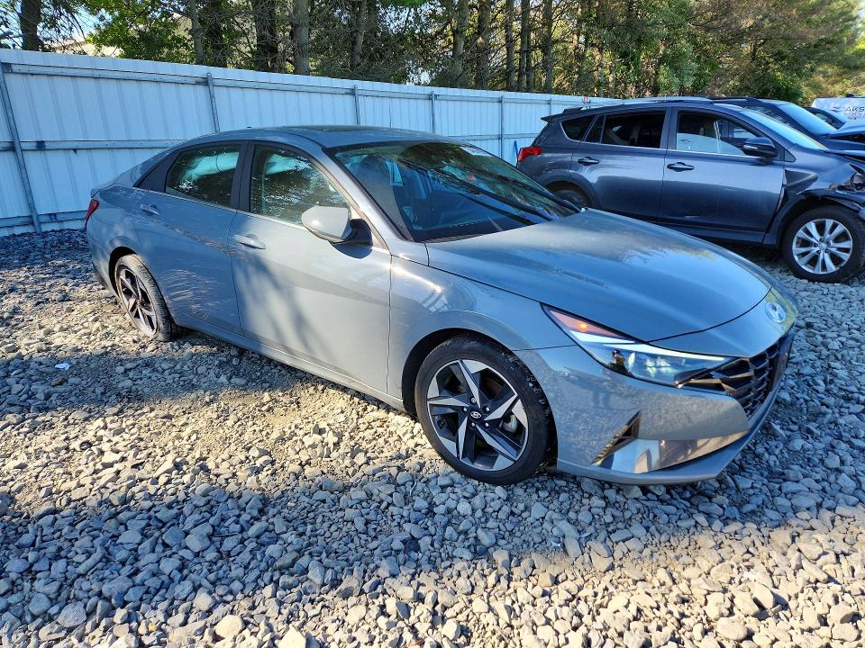 Aukcja sprzedaży 2023 Hyundai Elantra, vin: KMHLN4AJXPU042624, numer aukcji: 54886996