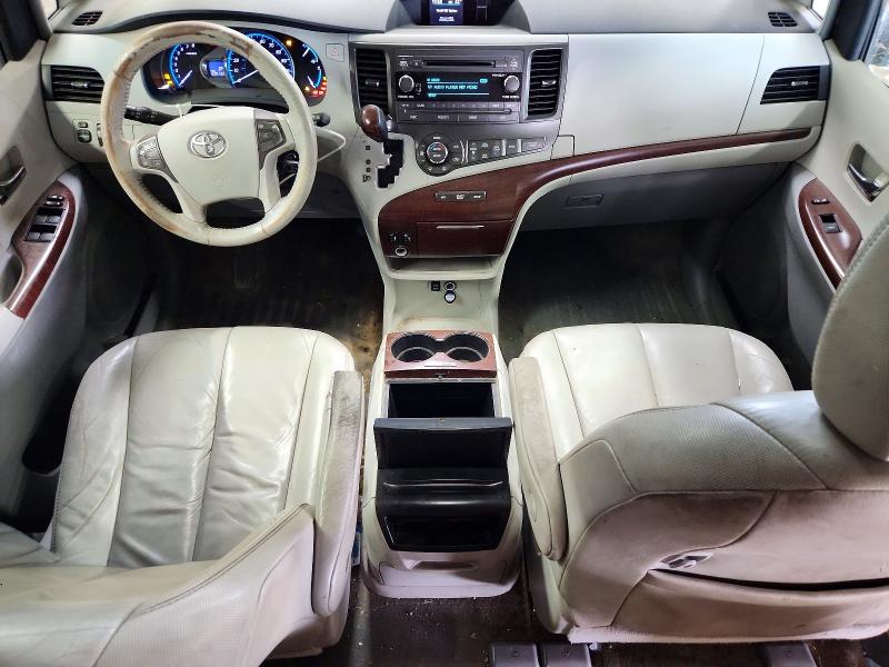 Продаж на аукціоні авто 2011 Toyota Sienna, vin: 5TDYK3DC1BS144949, номер лоту: 56166846