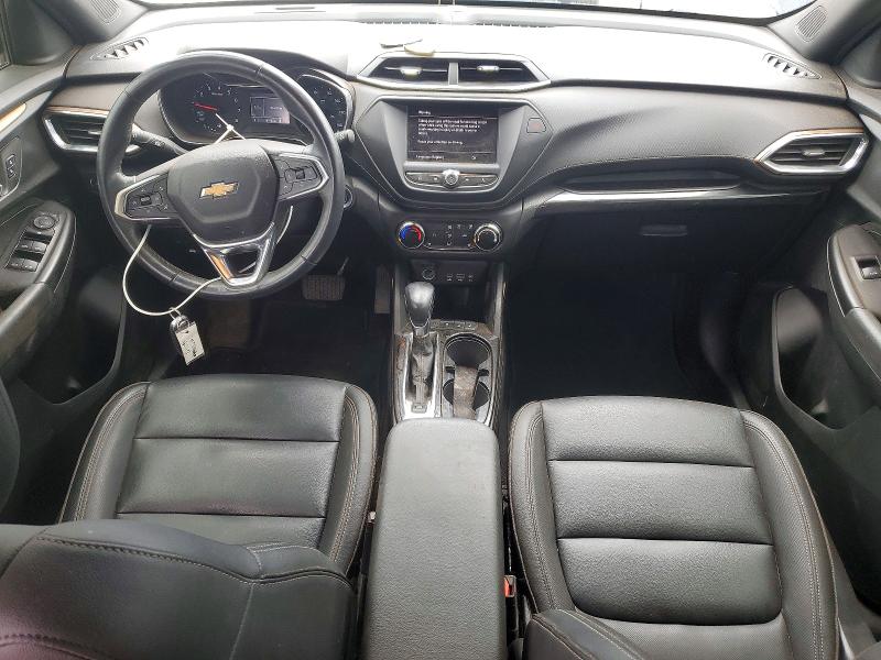 Aukcja sprzedaży 2022 Chevrolet Trailblazer, vin: KL79MVSL0NB046825, numer aukcji: 57364106