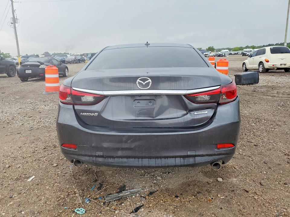 Продаж на аукціоні авто 2016 Mazda 6, vin: JM1GJ1V52G1438674, номер лоту: 57421146