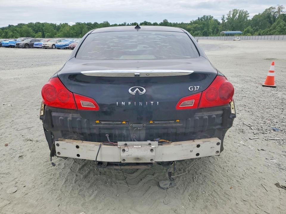 2010 Infiniti G37 Sedan მანქანა იყიდება აუქციონზე, vin: JN1CV6AP9AM409043, აუქციონის ნომერი: 56669746