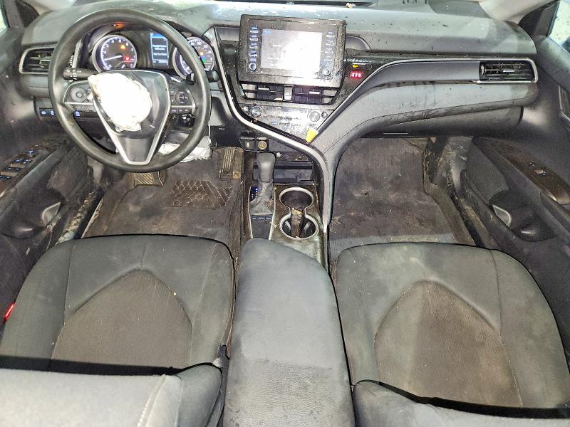 Auction sale of the 2023 Toyota Camry, vin: 4T1C11AK7PU792534, lot number: 57740326