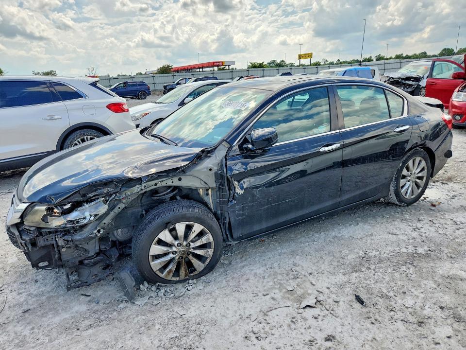 Продажа на аукционе авто 2015 Honda Accord, vin: 1HGCR2F8XFA222531, номер лота: 56970116