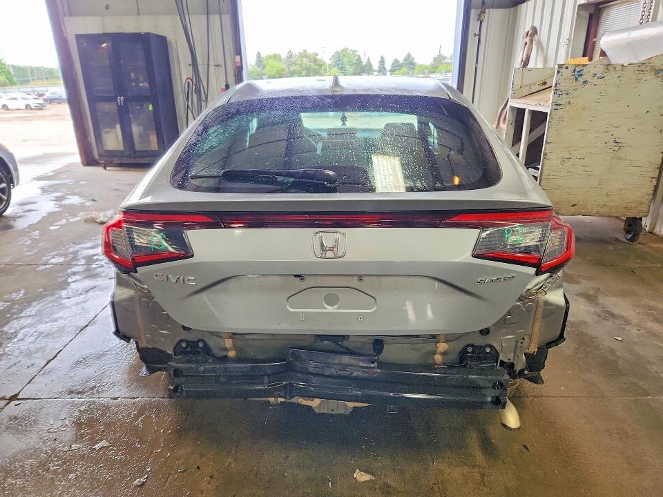 2023 Honda Civic მანქანა იყიდება აუქციონზე, vin: 19XFL2H86PE008371, აუქციონის ნომერი: 57542286