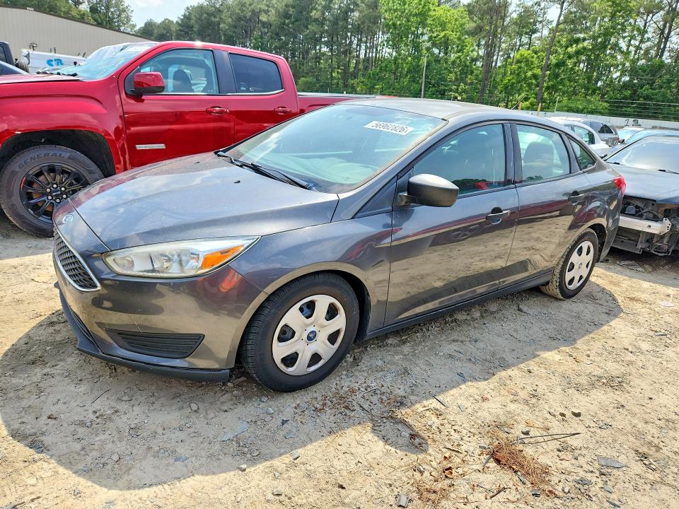 56962826 :رقم المزاد ، 1FADP3E22HL236688 vin ، 2017 Ford Focus مزاد بيع