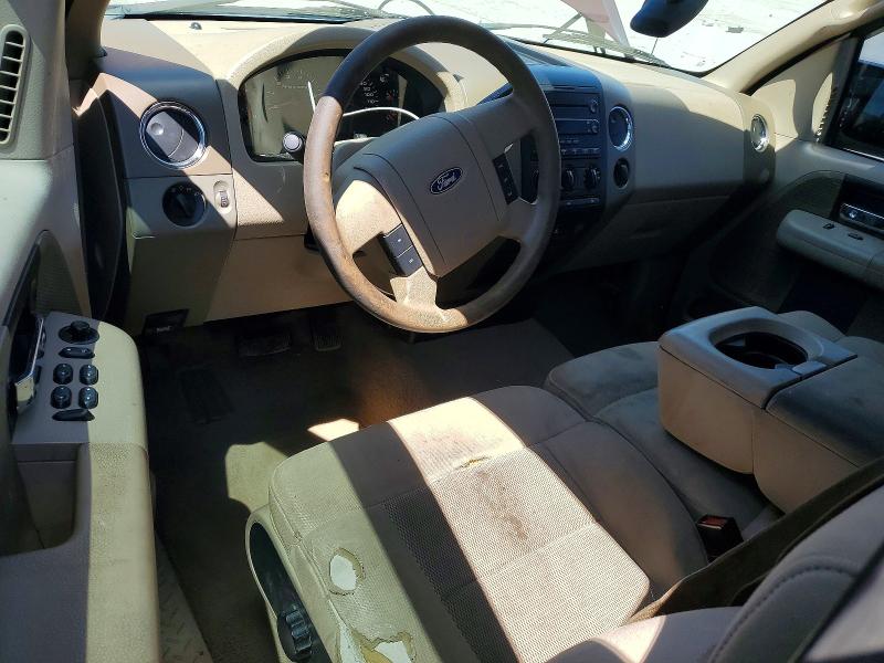 57317906 :رقم المزاد ، 1FTPX14595NB57218 vin ، 2005 Ford F150 مزاد بيع