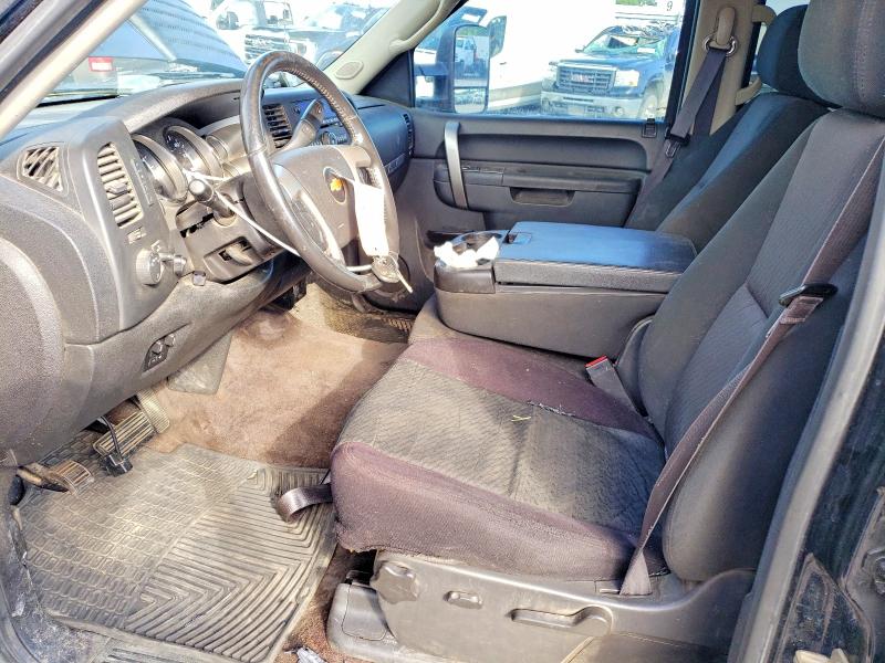2013 Chevrolet Silverado მანქანა იყიდება აუქციონზე, vin: 1GC4K0C8XDF237420, აუქციონის ნომერი: 55982106