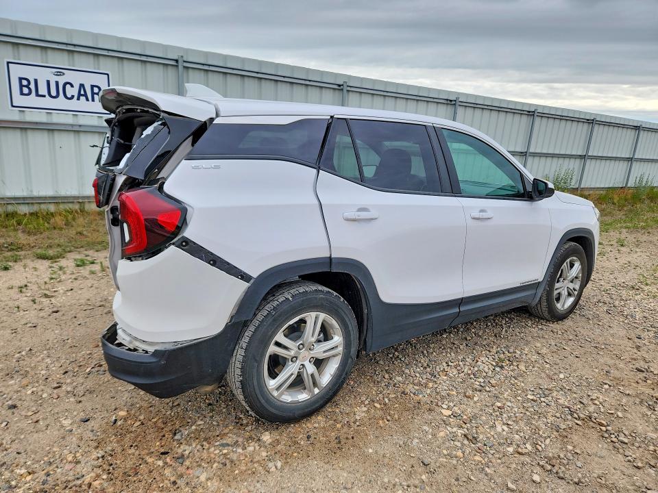 Aukcja sprzedaży 2024 Gmc Terrain, vin: 3GKALMEGXRL272603, numer aukcji: 58939186