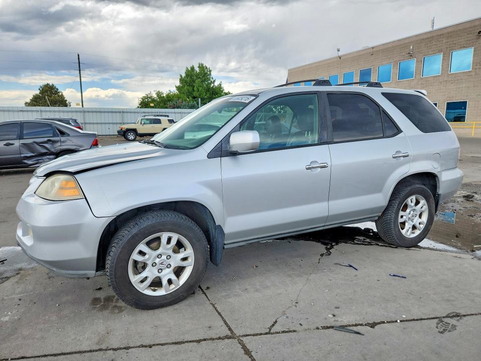 Продаж на аукціоні авто 2006 Acura Mdx, vin: 2HNYD18856H542877, номер лоту: 55929216