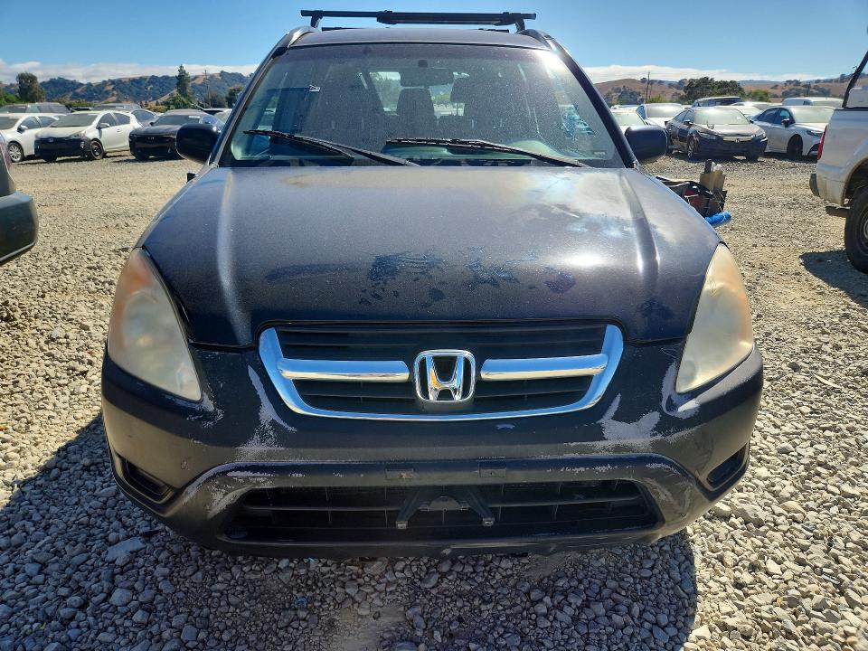 58302496 :رقم المزاد ، JHLRD78452C013164 vin ، 2002 Honda Cr-v مزاد بيع