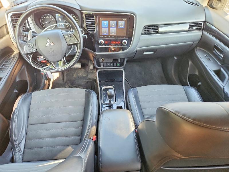 Продажа на аукционе авто 2020 Mitsubishi Outlander, vin: JA4JZ3AXXLZ605192, номер лота: 56571746