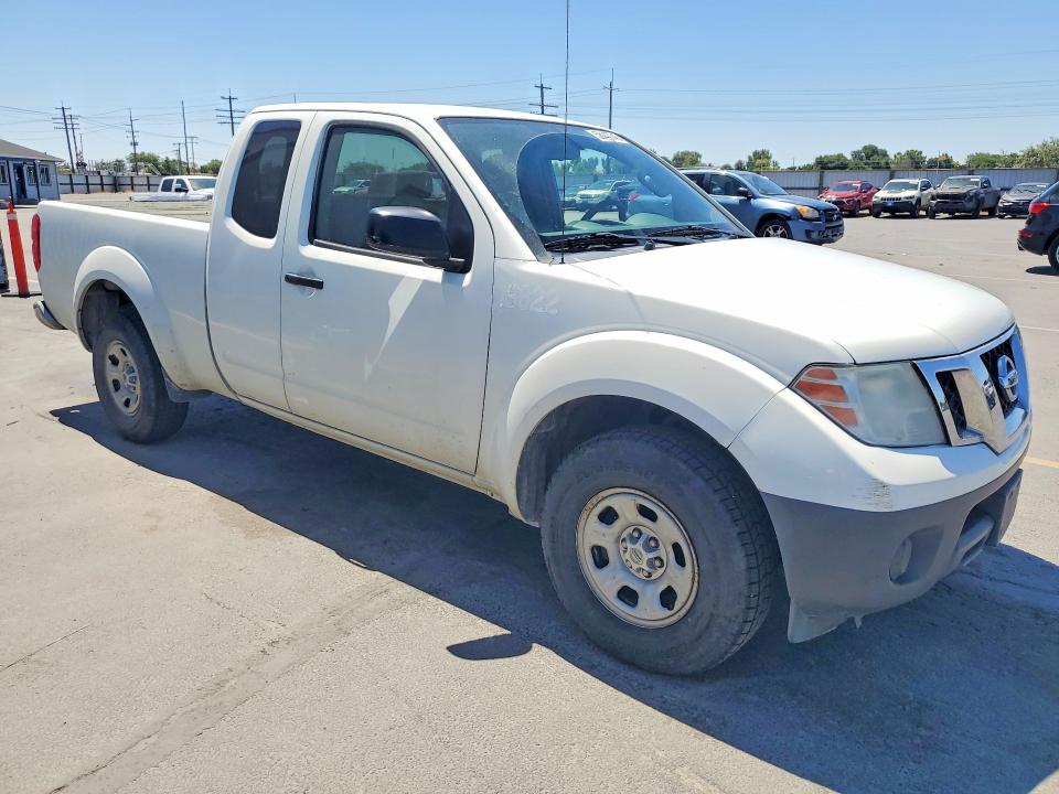 2014 Nissan Frontier მანქანა იყიდება აუქციონზე, vin: 1N6BD0CT4EN763469, აუქციონის ნომერი: 58442746
