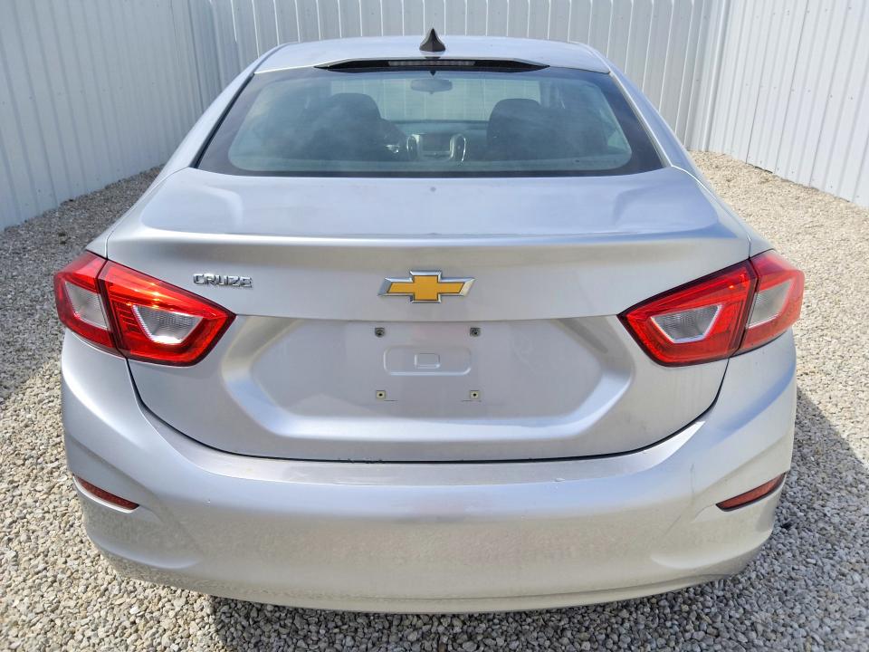 Aukcja sprzedaży 2018 Chevrolet Cruze, vin: 1G1BB5SM1J7121508, numer aukcji: 57600196