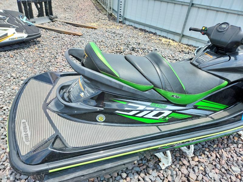 2016 Kawa Jet Ski მანქანა იყიდება აუქციონზე, vin: KAW70956E616, აუქციონის ნომერი: 58611866