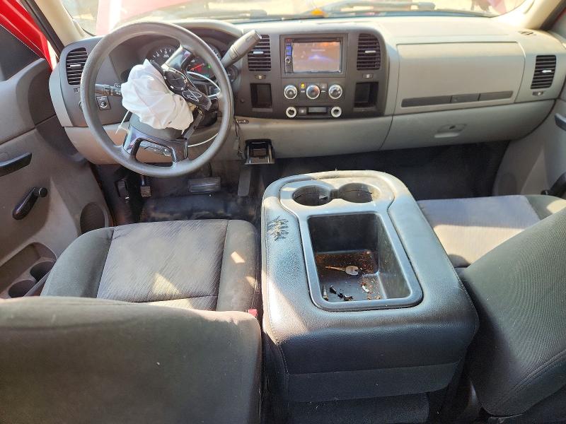 Aukcja sprzedaży 2010 Chevrolet Silverado, vin: 1GCSCPE04AZ235905, numer aukcji: 58702456