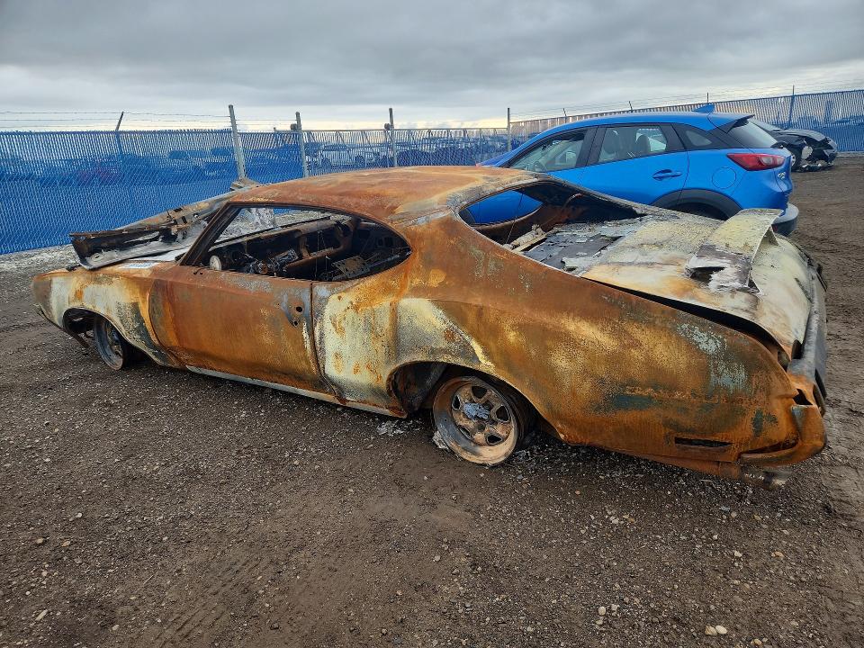 Aukcja sprzedaży 1970 Oldsmobile Cutlass Rallye 350, vin: 336870M269253, numer aukcji: 56773536