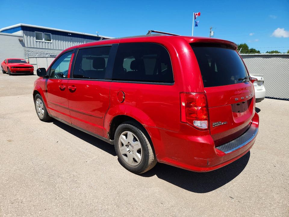 Продажа на аукционе авто 2013 Dodge Grand Caravan, vin: 2C4RDGBG1DR500159, номер лота: 58359686
