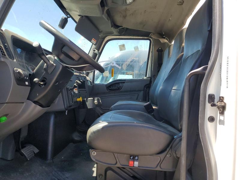 Продажа на аукционе авто 2023 International Mv607, vin: 3HAEUMML6PL677164, номер лота: 57783906