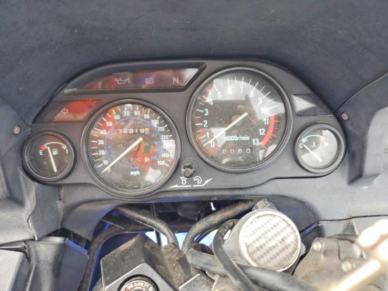 Продажа на аукционе авто 2001 Kawasaki Zg1000, vin: JKAZGCA191B516515, номер лота: 56152386