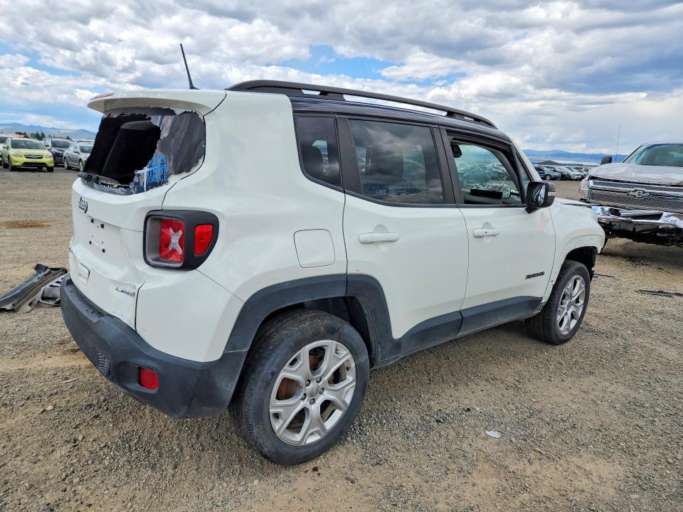 Aukcja sprzedaży 2020 Jeep Renegade, vin: ZACNJBD12LPL73845, numer aukcji: 58077766