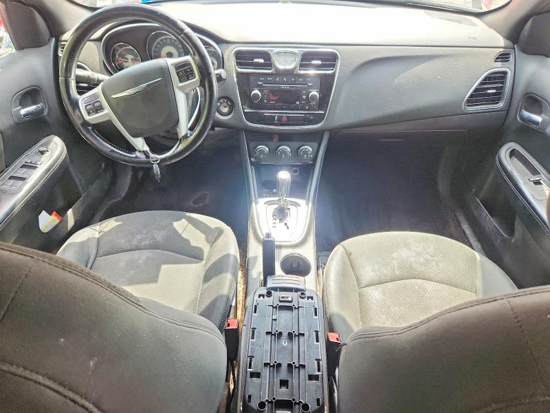 Продажа на аукционе авто 2011 Chrysler 200, vin: 1C3BC1FG6BN553319, номер лота: 57838506