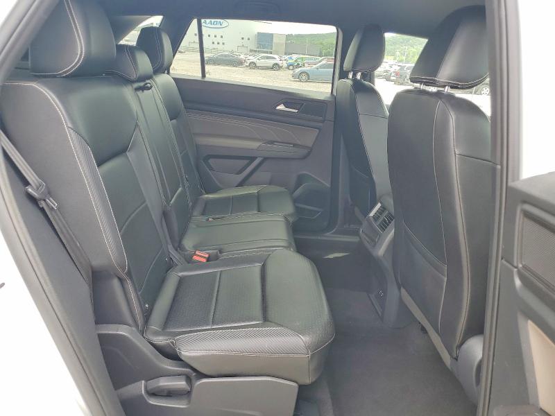 Продажа на аукционе авто 2022 Volkswagen Atlas Cross Sport, vin: 1V2HE2CA0NC222126, номер лота: 56447626