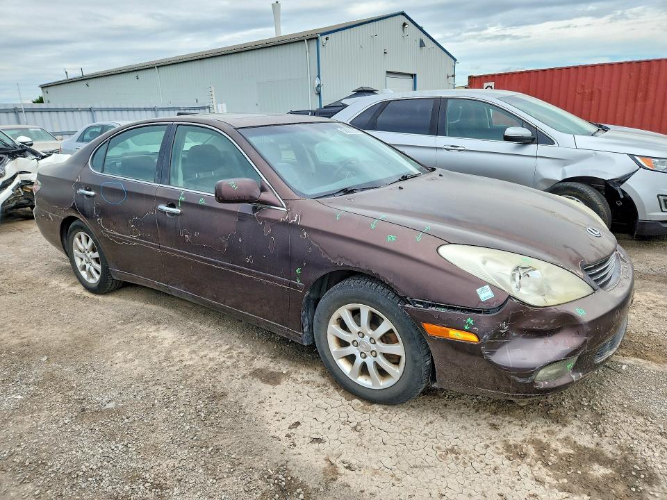 Aukcja sprzedaży 2002 Lexus Es, vin: JTHBF30G225015237, numer aukcji: 58000986