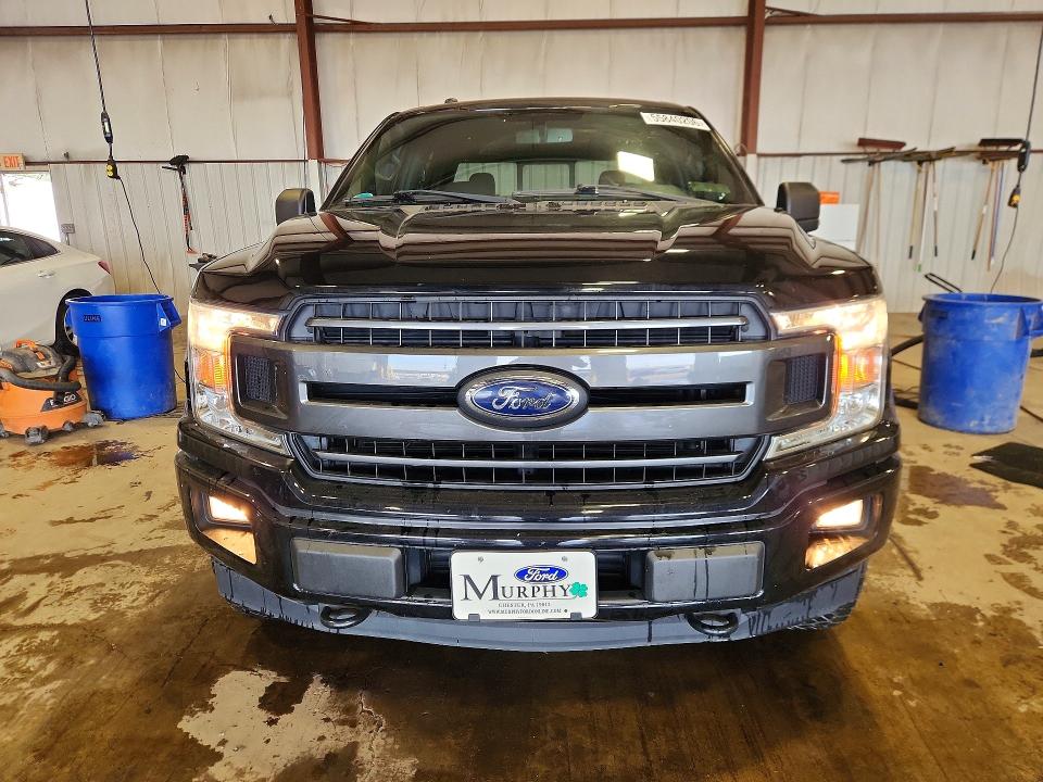 Продаж на аукціоні авто 2018 Ford F150, vin: 1FTEW1EPXJFE54982, номер лоту: 55840206