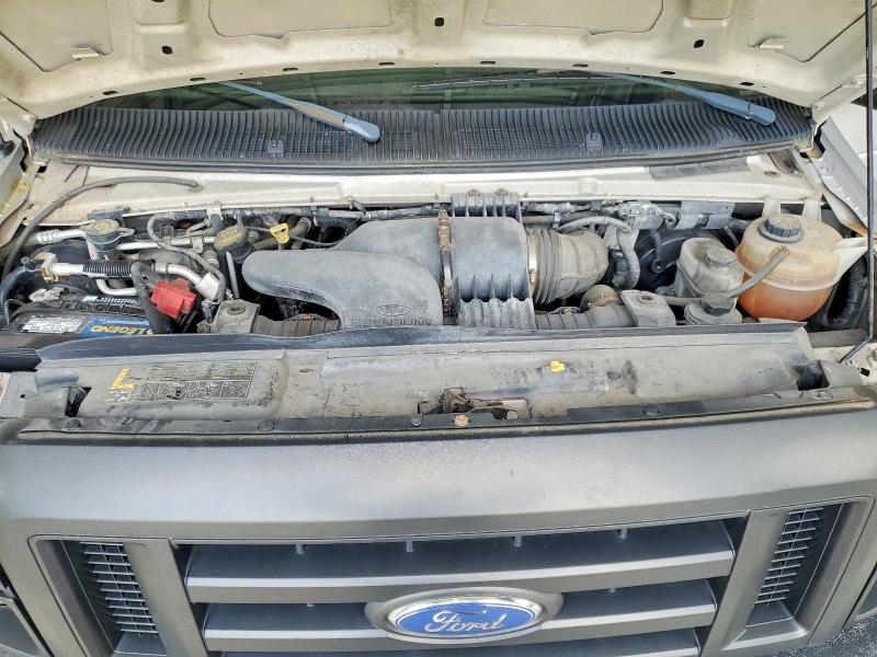 2011 Ford Econoline მანქანა იყიდება აუქციონზე, vin: 1FTCE2EL5BDA55374, აუქციონის ნომერი: 58375686