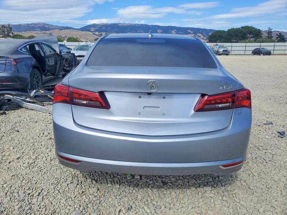 Продажа на аукционе авто 2016 Acura Tlx, vin: 19UUB1F36GA012307, номер лота: 56797716