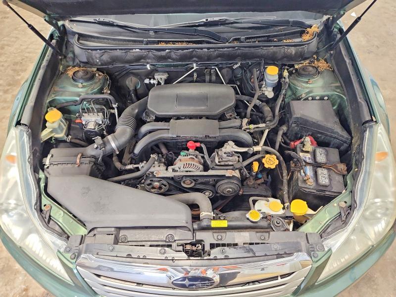 Aukcja sprzedaży 2010 Subaru Outback, vin: 4S4BRCCC4A3346019, numer aukcji: 58617706