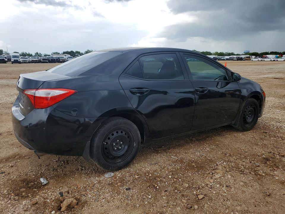 2014 Toyota Corolla მანქანა იყიდება აუქციონზე, vin: 5YFBURHE6EP114180, აუქციონის ნომერი: 56287126