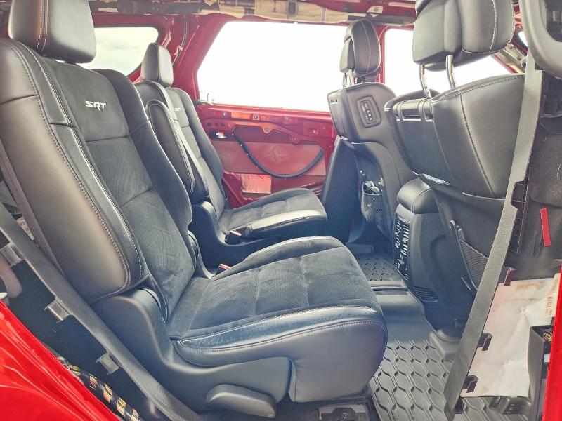 55577306 :رقم المزاد ، 1C4SDJGJ1LC248150 vin ، 2020 Dodge Durango مزاد بيع