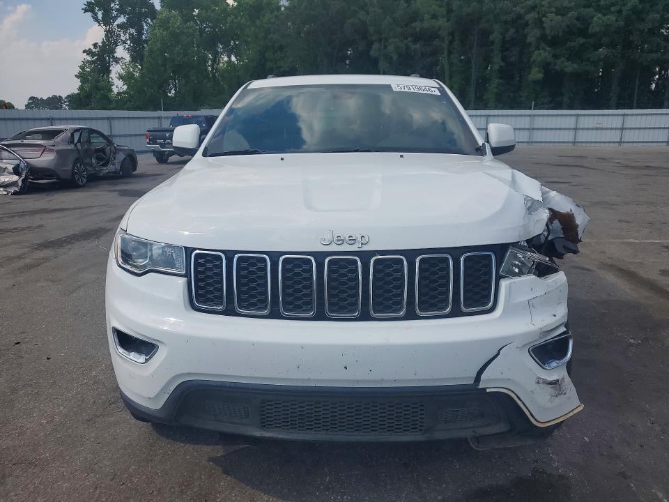 57919646 :رقم المزاد ، 1C4RJFAG2KC750519 vin ، 2019 Jeep Grand Cherokee مزاد بيع