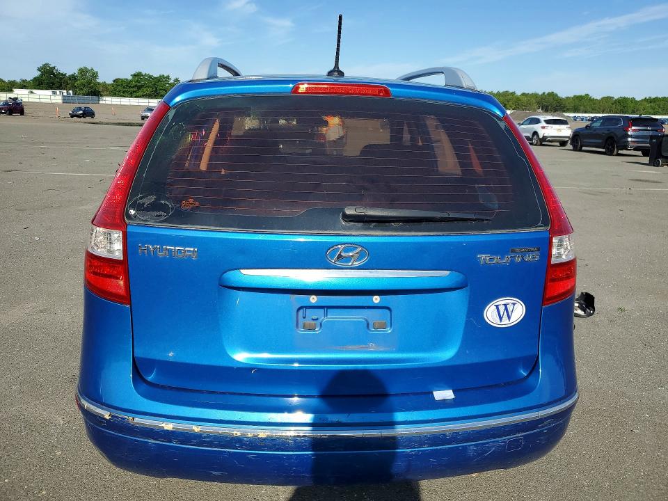 Aukcja sprzedaży 2011 Hyundai Elantra Touring, vin: KMHDC8AE7BU113713, numer aukcji: 58509976