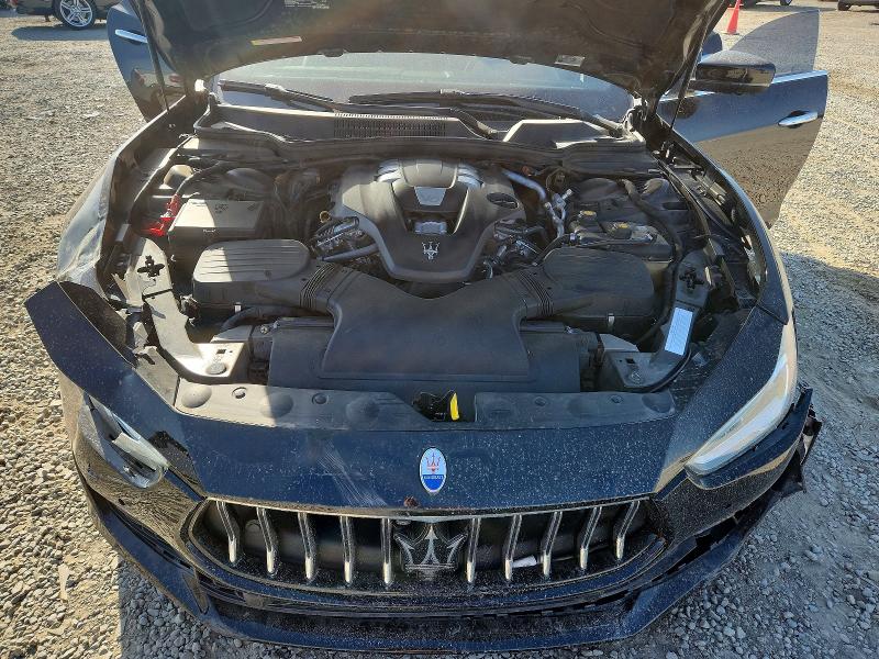 Aukcja sprzedaży 2021 Maserati Ghibli, vin: ZAM57XSL4M1362779, numer aukcji: 56026376