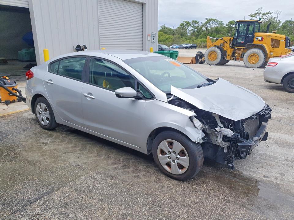 Продаж на аукціоні авто 2018 Kia Forte, vin: 3KPFK4A7XJE273866, номер лоту: 55790226