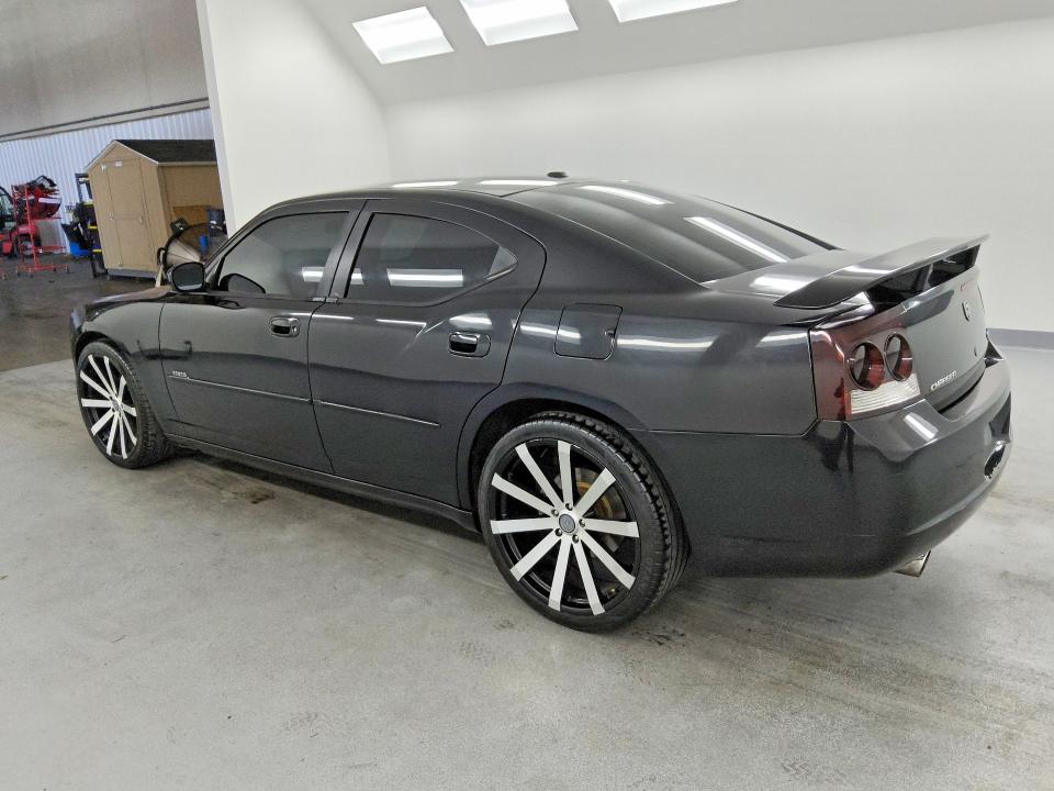 59033756 :رقم المزاد ، 2B3CA5CT2AH194641 vin ، 2010 Dodge Charger مزاد بيع